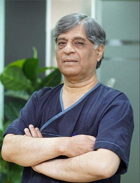 Dr Fawad Aamir